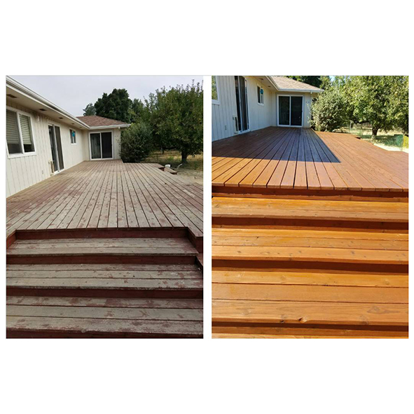 home remodeling - decking