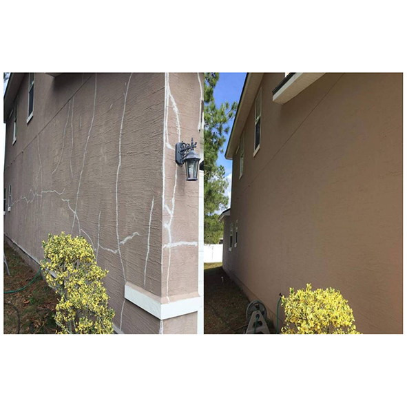 home remodeling - wall repair